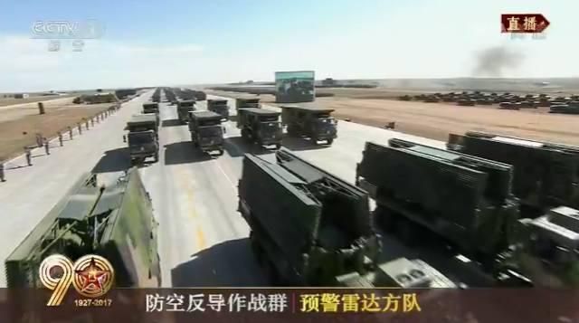 八一建军节90周年阅兵在哪里(八一建军节阅兵视频)