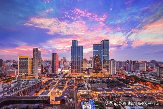 在成都开公司可以买房(成都公司买房条件)