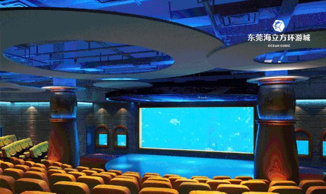 东莞海洋公园在哪里(东莞海洋公园)