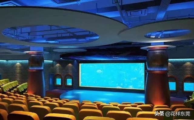 东莞海洋公园在哪里(东莞海洋公园)