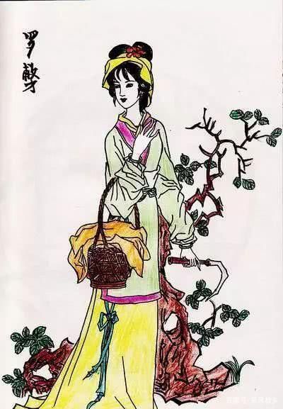 罗敷家在哪(罗浮嘉园)