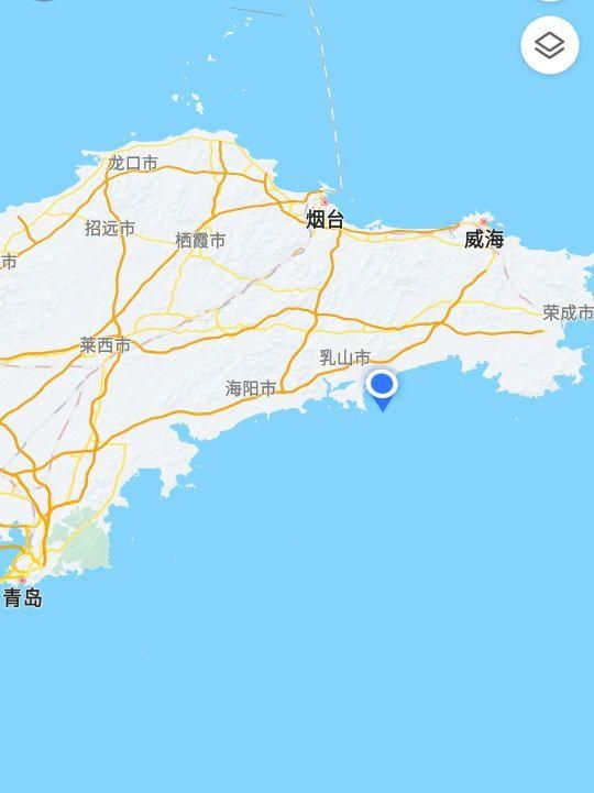 威海银滩在哪(威海银滩房价)