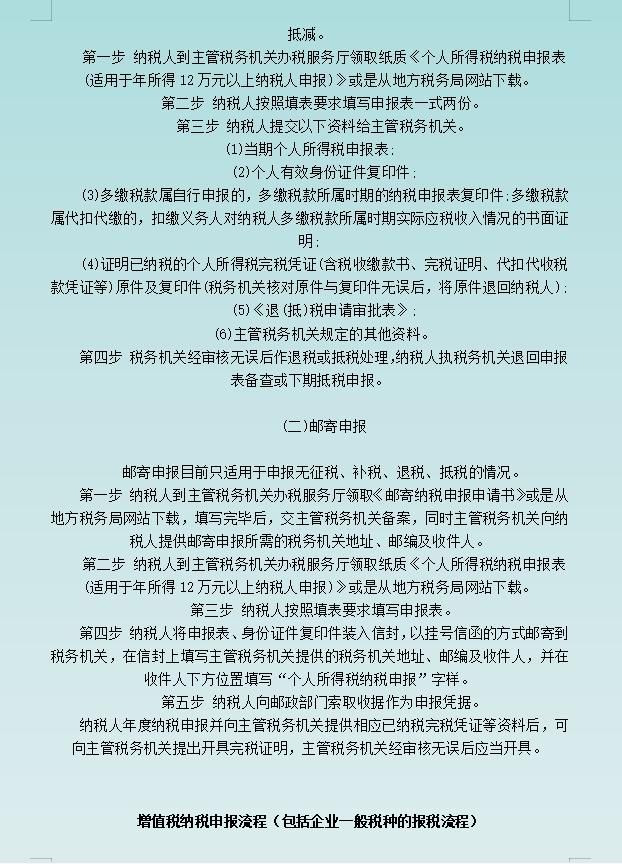 重庆税务网上申报流程(重庆税务网上申报系统)