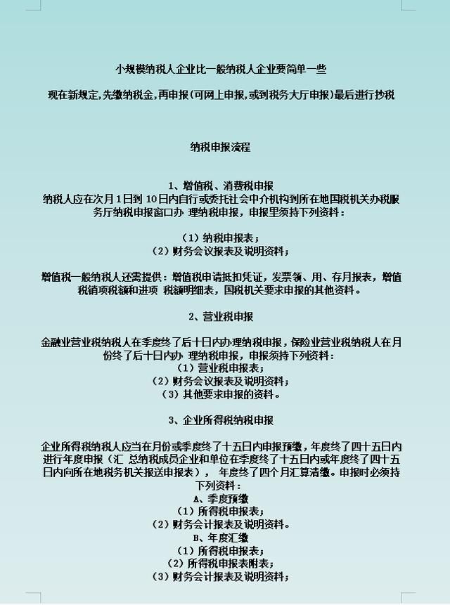 重庆税务网上申报流程(重庆税务网上申报系统)