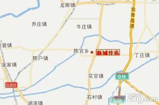 新城佳苑在哪里(新城佳苑云凤居)