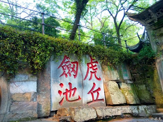 虎丘在哪儿(虎丘在哪里) 虎丘在哪儿(虎丘在哪里)