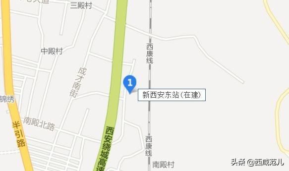 西咸新区欢乐谷在哪里的简单介绍