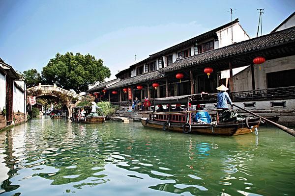 江苏锦溪古镇在哪里(江苏锦溪古镇景点介绍)