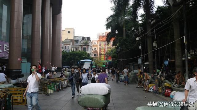 南宁女装批发市场在哪(南宁中老年女装批发市场)