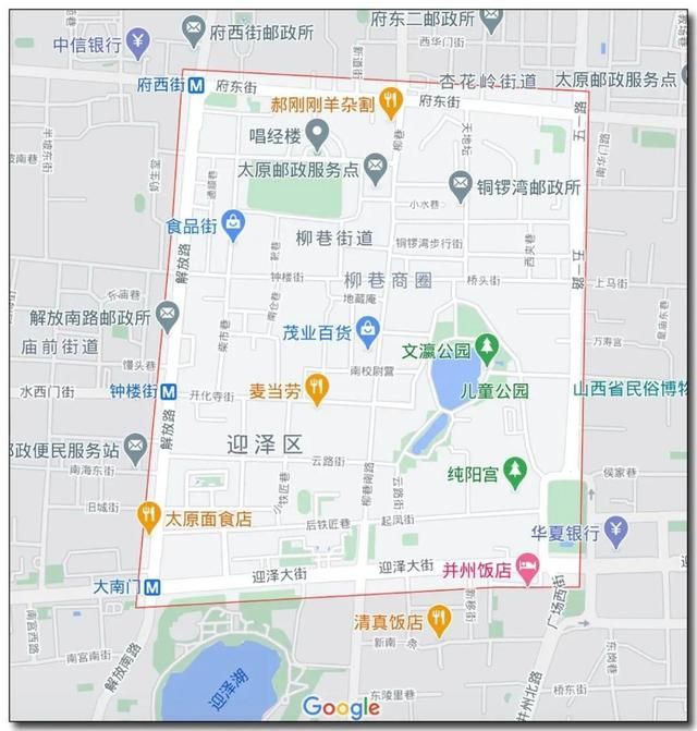 太原柳巷夜市在哪(太原柳巷夜市在哪里)