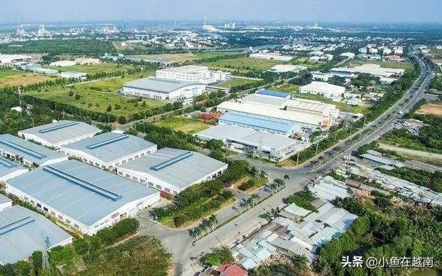 越南工厂集中在哪里(比亚迪越南工厂在哪里)