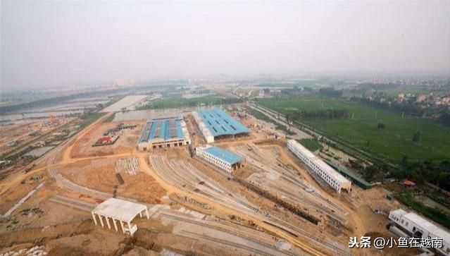 越南工厂集中在哪里(比亚迪越南工厂在哪里)