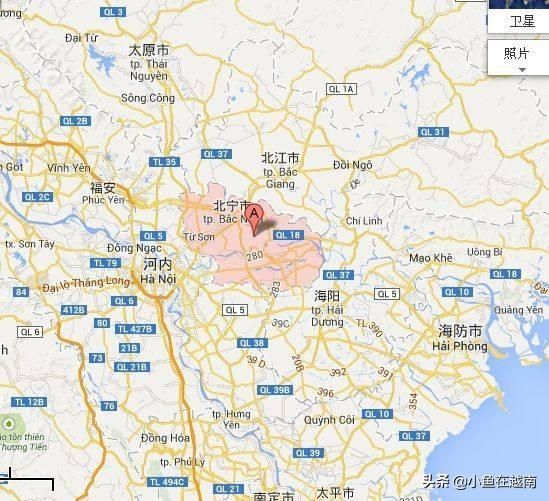 越南工厂集中在哪里(比亚迪越南工厂在哪里)