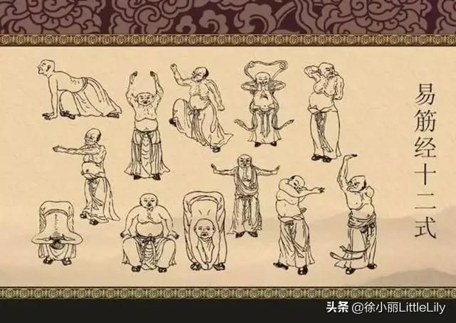 人筋在哪里(人筋的位置图片)