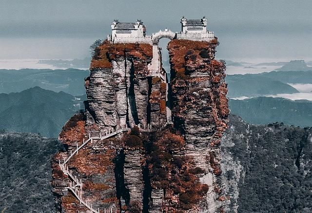 佛一山在哪(四大佛教名山各求什么)
