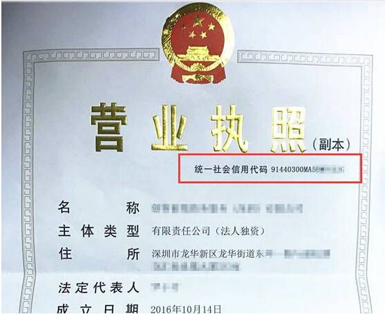 网上能查营业执照吗(个体营业执照查询官网)