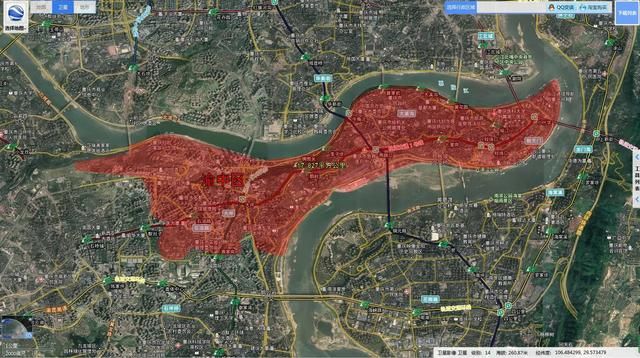 重庆主城九大区(重庆主城扩大12个区)