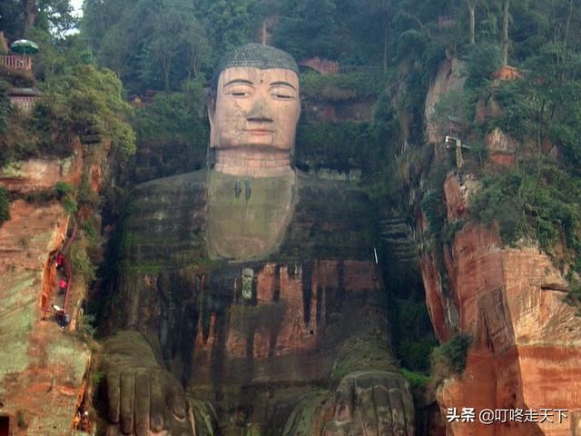 乐山大佛在哪儿(乐山大佛视频播放国语)
