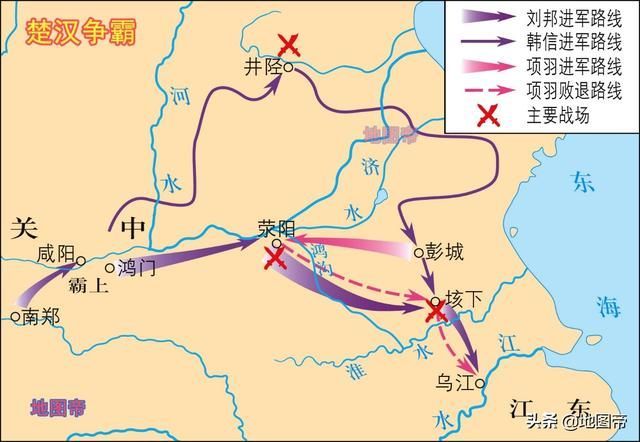乌江在哪里吗(项羽自刎乌江的地点)