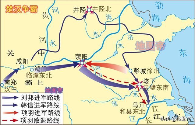 乌江在哪里吗(项羽自刎乌江的地点)