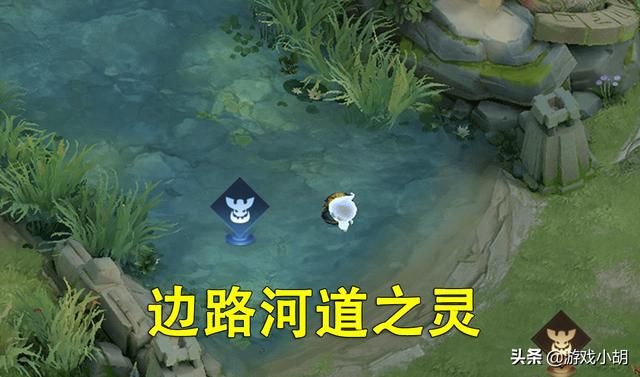 王者荣耀的蓝在哪(王者荣耀3v3的蓝buff在哪)