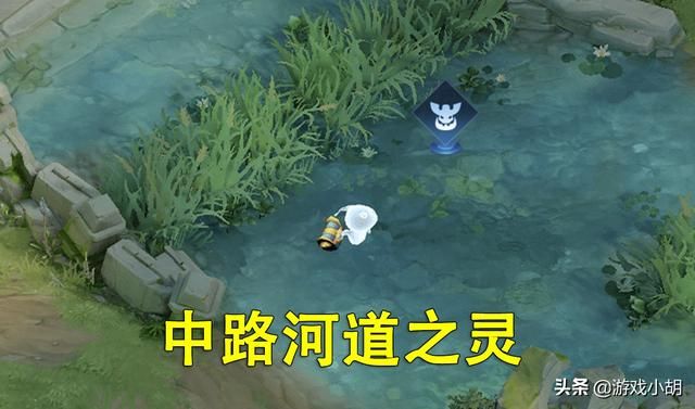 王者荣耀的蓝在哪(王者荣耀3v3的蓝buff在哪)