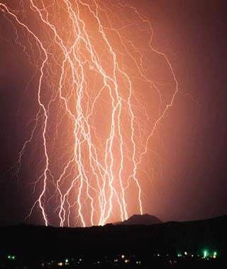 雷击在哪里(人被雷击是什么原因)