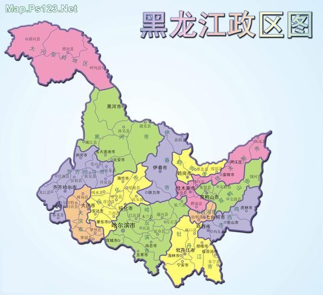 三江平原在哪里(北大荒三江平原在哪里)