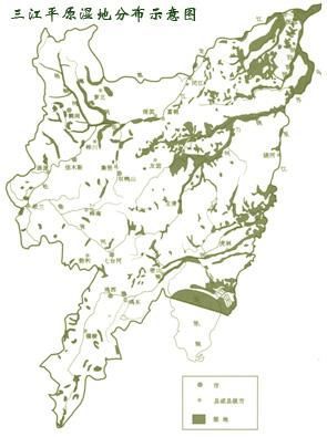 三江平原在哪里(北大荒三江平原在哪里)