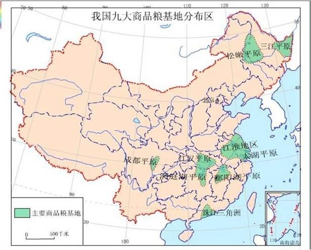 三江平原在哪里(北大荒三江平原在哪里)