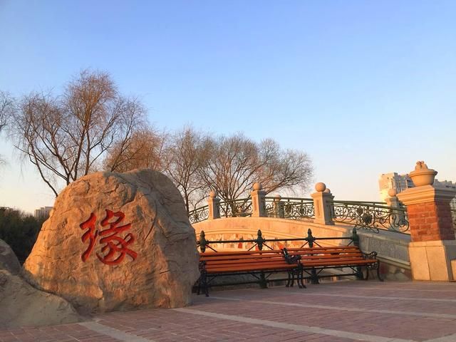松北新区公园在哪里(哈尔滨松北公园有哪些)