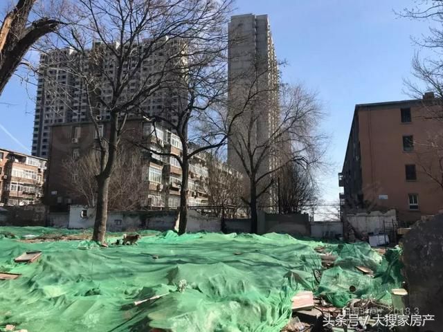 东下庄在哪(玉泉路共有产权房)