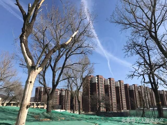 东下庄在哪(玉泉路共有产权房)