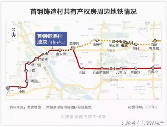 东下庄在哪(玉泉路共有产权房)