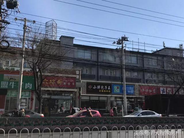 东下庄在哪(玉泉路共有产权房)