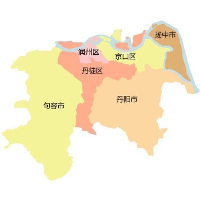 镇江在哪个省(镇江离苏州多远)