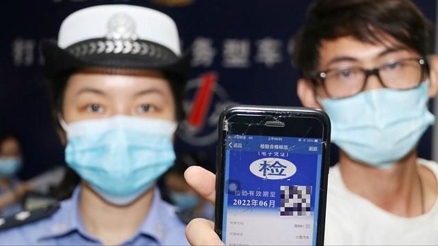 车辆年审查询(年检查询系统官方网站)
