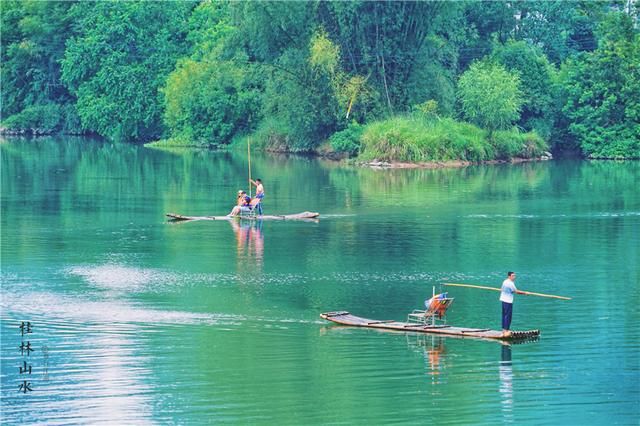 桂林山水在哪里(桂林山水在哪里哪个省)