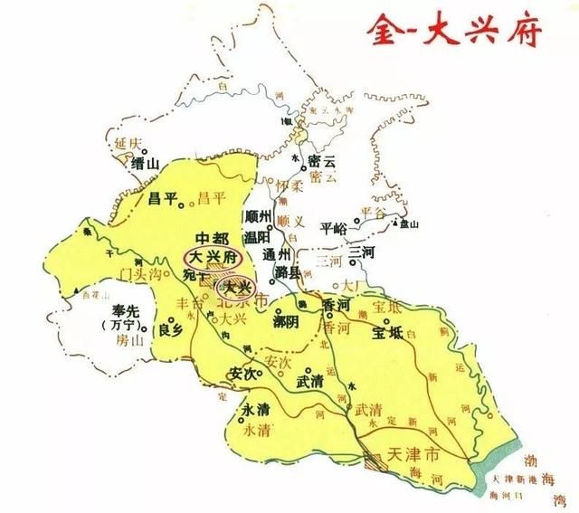 北京大兴在哪(北京大兴在哪个方向)
