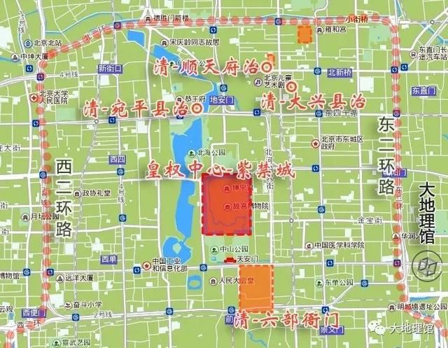 北京大兴在哪(北京大兴在哪个方向)