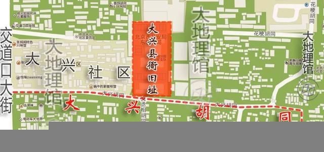 北京大兴在哪(北京大兴在哪个方向)