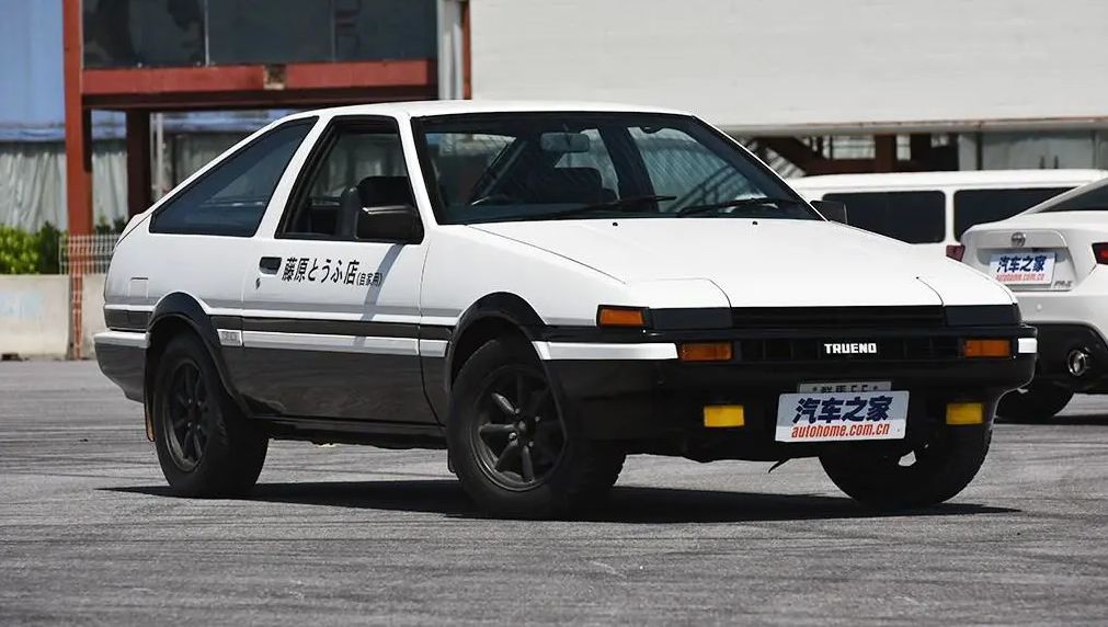 日本车还在哪(为什么部队还在用日本车)