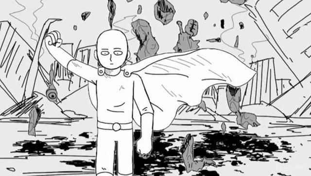 一拳超人原作在哪更新(一拳超人原作漫画在线)