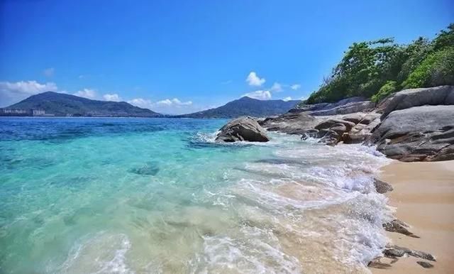 海南凤景图片(海南风景图片高清图片)