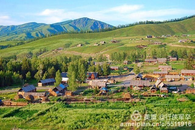 白哈巴在哪(白哈巴小孩图片)