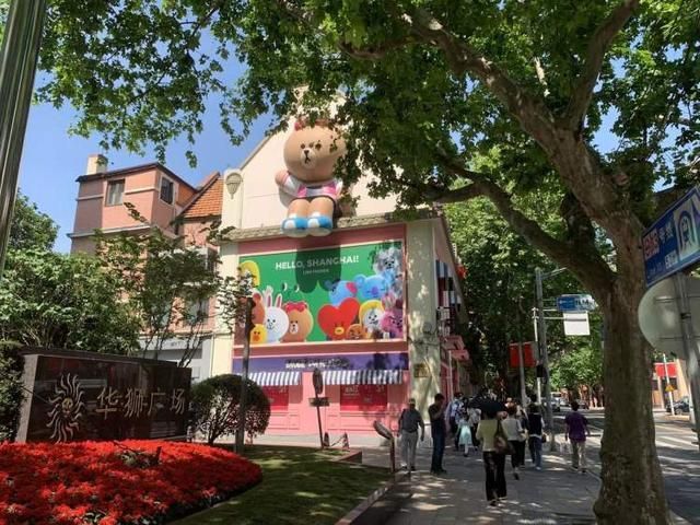 北京布朗熊专卖店在哪(上海布朗熊专卖店地址)