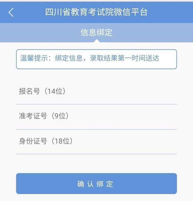关于录取在哪查的信息