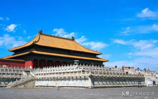 以前的皇宫在哪里(武则天以前的皇宫在哪里)