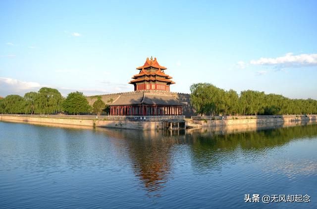 以前的皇宫在哪里(武则天以前的皇宫在哪里)