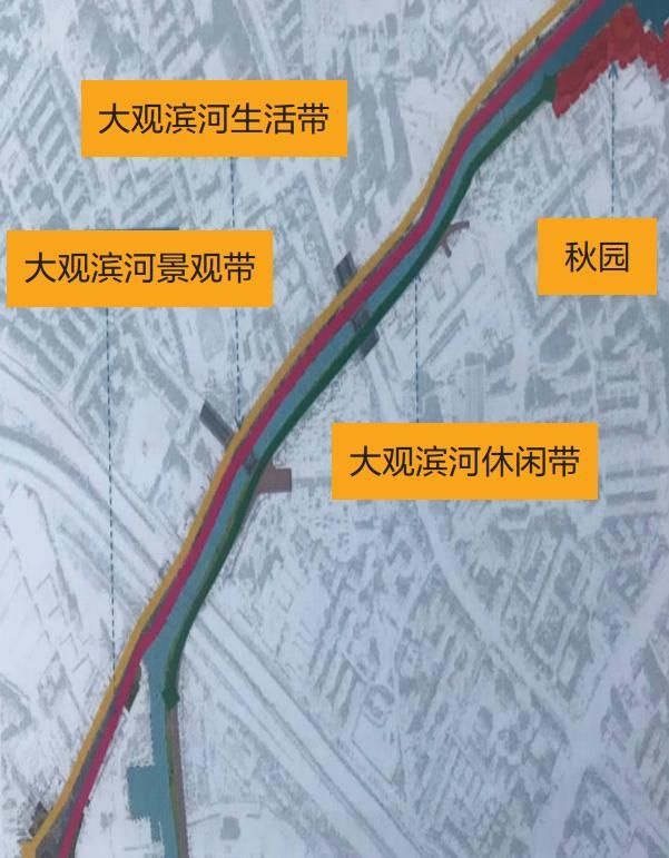 大观路在哪(大观路快捷化改造)